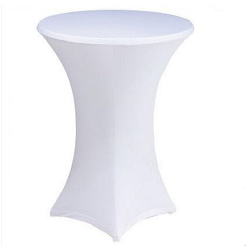 Stretch Cocktail Table Cover 30