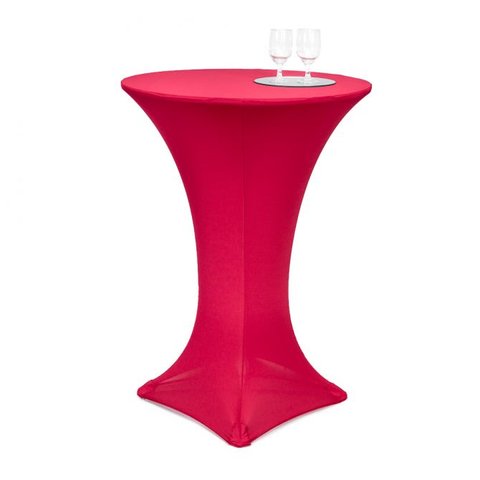 Stretch Cocktail Table Cover 30