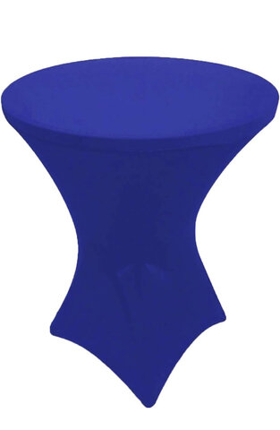 Stretch Cocktail Table Cover 30” Round 42