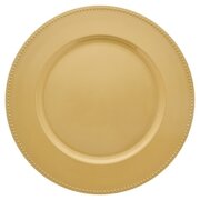 Gold Charger