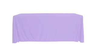 8' Tablecloth- Lavender